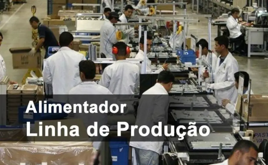 Alimentador de Produção